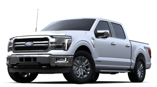 2024 Ford F-150+F-150